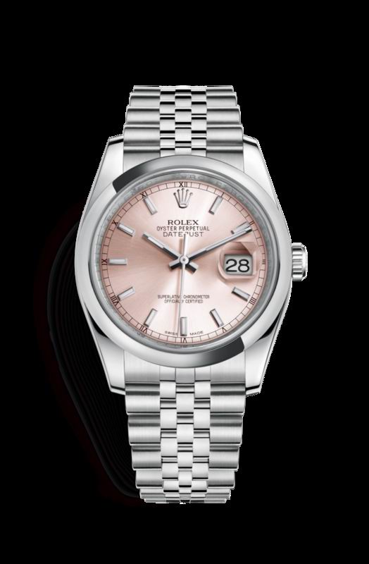 Rolex Watch 432